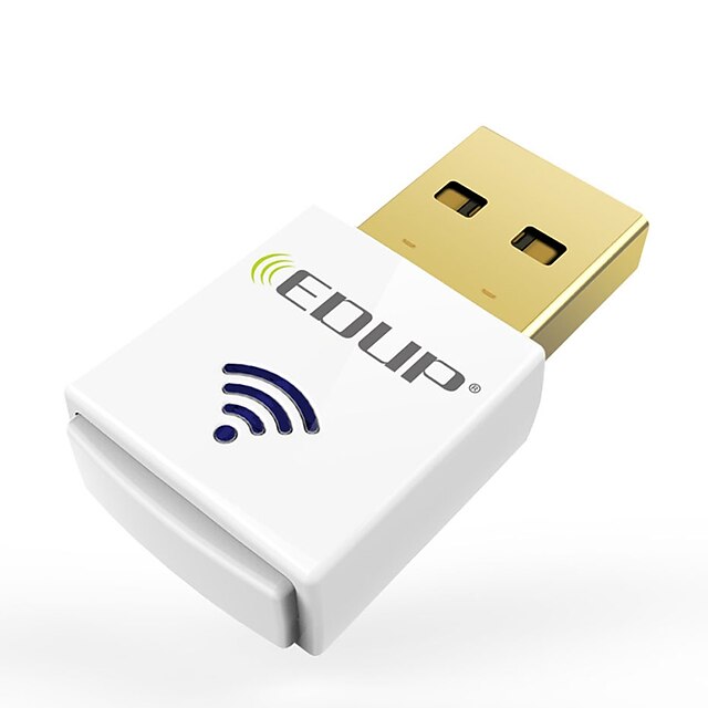  Edup ep-ac1619 kétsávos 2,4 / 5.8GHz ac600mbps mini vezeték nélküli USB WiFi dongle 600mbps usb wifi adapter