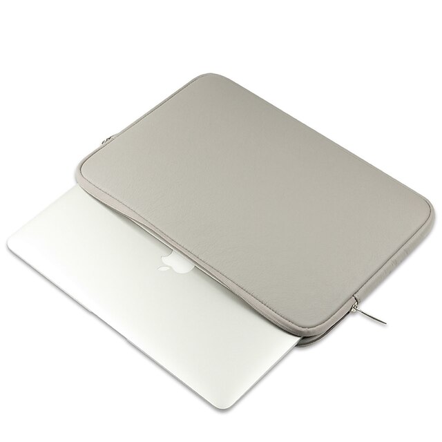  Hihat Liiketoiminta / Yhtenäinen PU-nahka varten MacBook Air 11-tuumainen / MacBook Pro 13-tuumainen Retina-näytöllä / MacBook Air 13-tuumainen