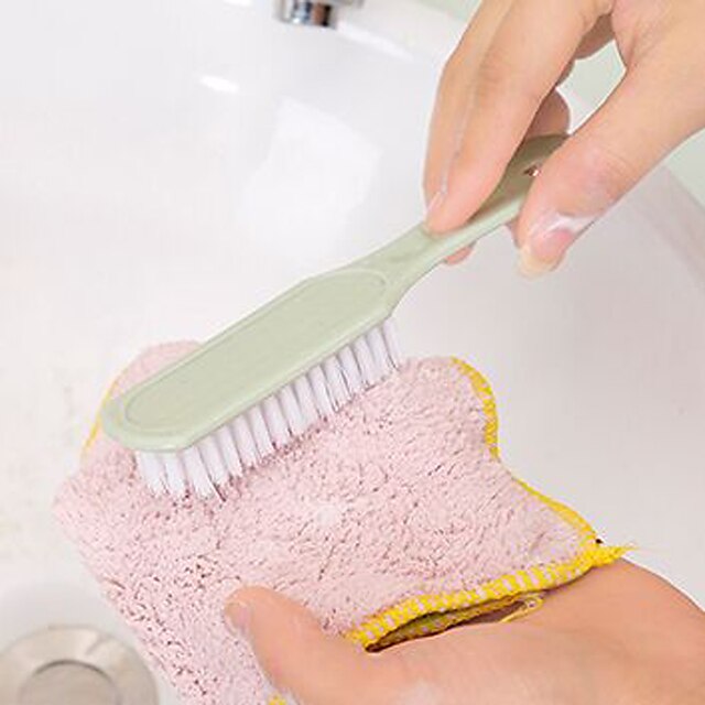  Mini Multi-functional Groove Cleaning Brush(Random Color)