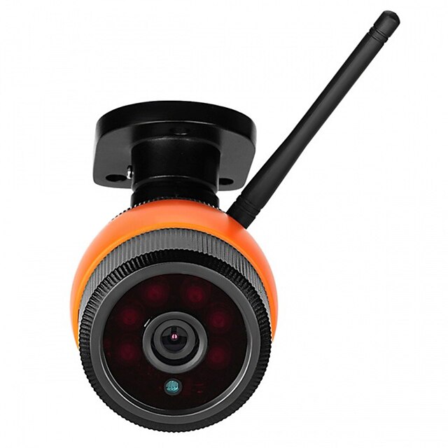  veskys® 1.3mp 960p ip kamera vanntett trådløs utendørs sikkerhet wi-fi sikkerhetskamera / nattesyn