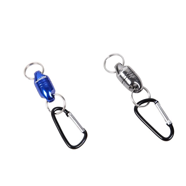  1 pcs Rybaření příchytky a otočné čepy Kov Mořský rybolov Bait Casting Spinning Jigging / Rybaření ve sladkých vodách / Lov kaprů / Lov okounů / Rybaření na háček / Obecné rybaření