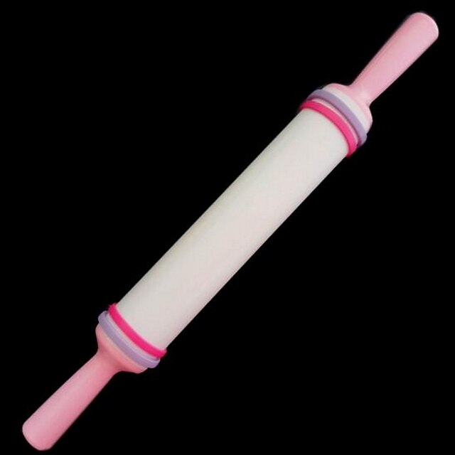  Rolling Pin & Pastry Board For Cake Plastic Cake Mold,Baking Tool