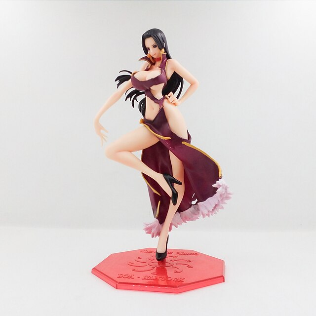  Anime Action-Figuren Inspiriert von One Piece Boa Hancock PVC CM Modell Spielzeug Puppe Spielzeug