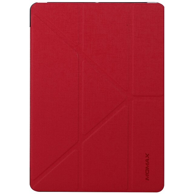  Funda Para Apple con Soporte / Activado / Apagado Automático / Flip Funda de Cuerpo Entero Un Color Dura Cuero de PU para iPad Pro 10.5 / iPad (2017) / Apple