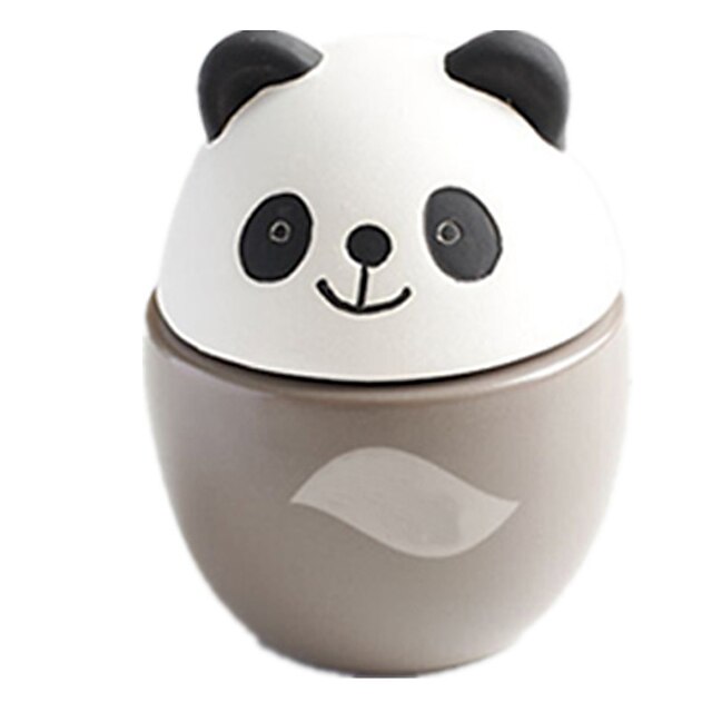  Music Box Panda Jedinečné Keramika Dámské Unisex Dívčí Dětské Dospělí Děti Maturitní dárky Hračky Dárek