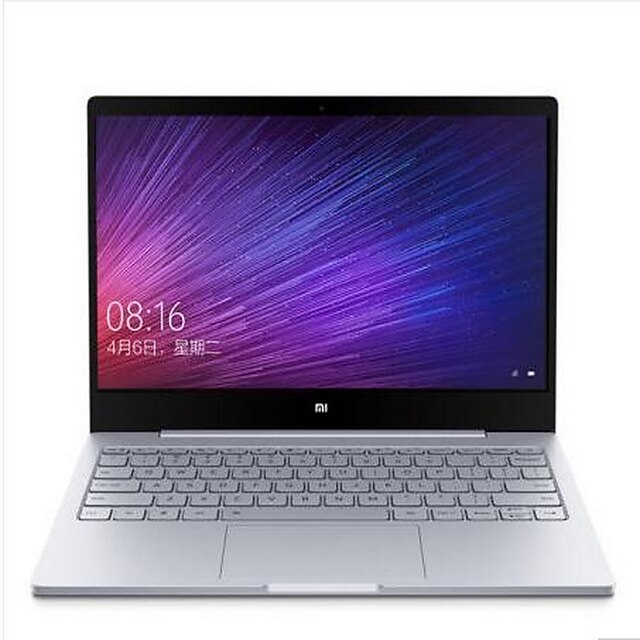  Xiaomi AIR 12.5 inch LCD Intel CoreM m3-7Y30 4GB DDR3 256GB SSD Intel HD Windows10 Laptop Notebook / #
