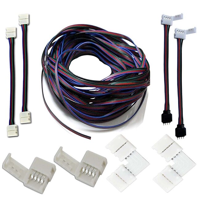  1 buc Accesorii pentru iluminat Cablu electric Interior