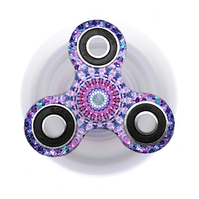  Spinners de mão Mão Spinner Por matar o tempo O stress e ansiedade alívio Brinquedo foco Plástico Clássico Peças Crianças Adulto Para Meninos Brinquedos Dom