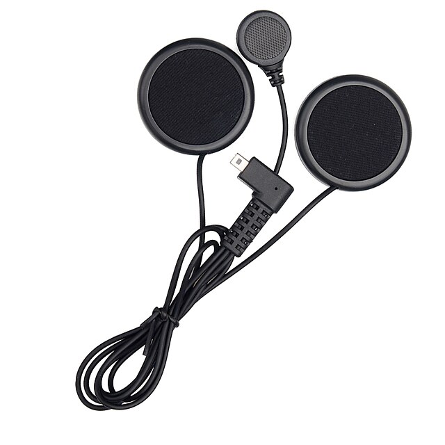  Freedconn μίνι usb μοτοσικλέτα αξεσουάρ ενδοεπικοινωνίας μαλακό ακουστικό μικρόφωνο ακουστικών για fdc-01vb t-comvb tcom-sc colo tcom-02
