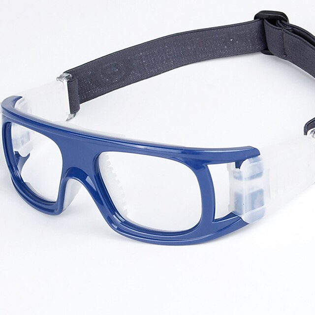  Pc 154 * 50mm gafas de baloncesto de marco completo