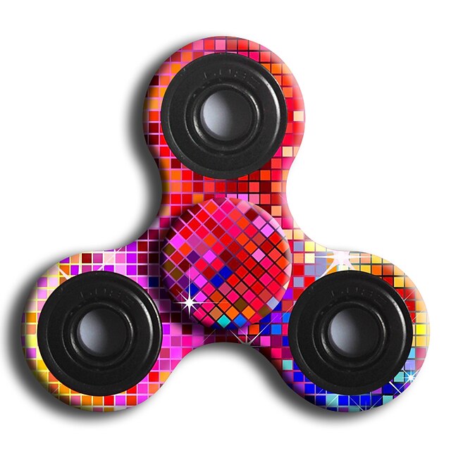  Fidget Spinner Hand Spinner Relieves ADD, ADHD, Anxiety, Autism Office Desk Toys Focus Toy Stress and Anxiety Relief for Killing Time