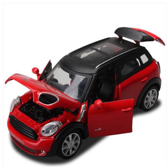  MZ Plástico Veiculo de Construção Carros de Brinquedo Modelo de Automóvel Música e luz Para Meninos Para Meninas Crianças Brinquedos de carro