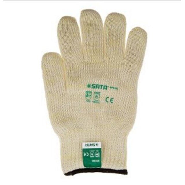  Stella nobel mexes ad alta temperatura lavorando guanti guanti industriali guanti protettivi / lavoro di 1 coppia