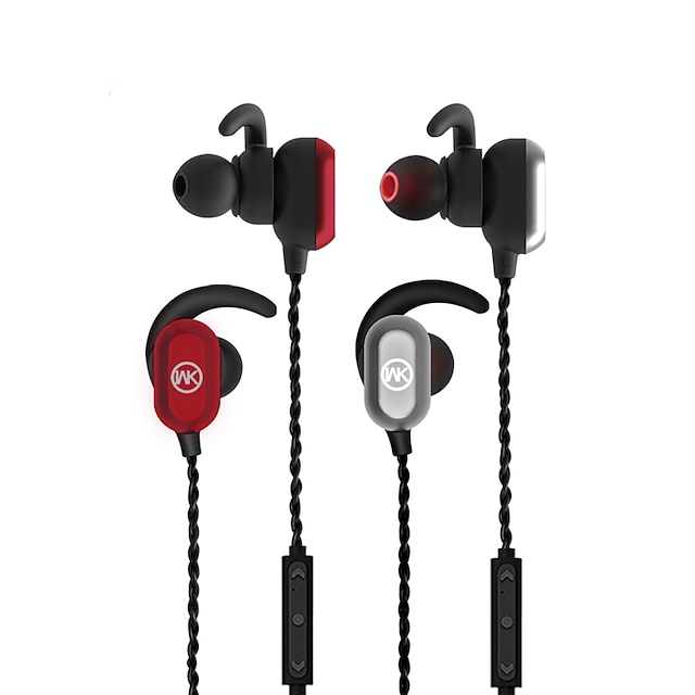  Beevo bd300 in-ear sport bluetooth headset 4.1 bluetooth versie van de high-fidelity koptelefoon hebben dj stage luister effect effect bas