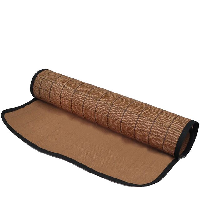  Cat Dog Bed Solid Colored Foldable Bamboo for Large Medium Small Dogs and Cats