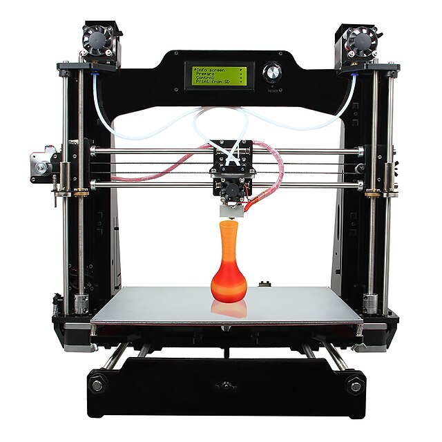  Prua I3 3D εκτυπωτής 220*220*230 0.4