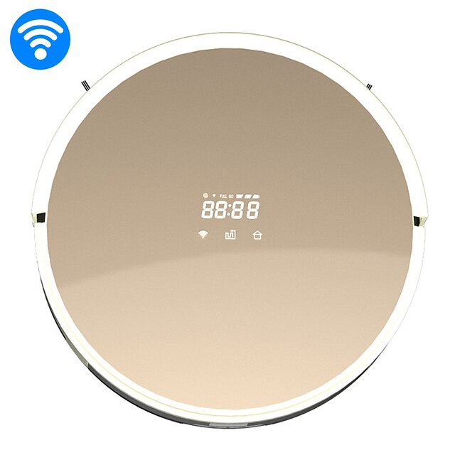Mamibot Prevac 650 Self Recharging Time Scheduling Wet Mopping Wi-Fi  Connected Robotic Vacuum Cleaner Big Water Tank 5895380 2022 – $191.39