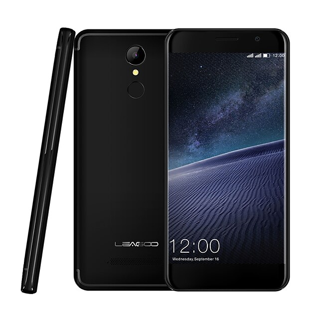  LEAGOO M5 EDGE 5 дюймовый / 4.6-5.0 дюймовый дюймовый 4G смартфоны (2GB + 16Гб 13 mp MediaTek MT6737 2000mAh мАч) / 1280x720 / Quad Core / FDD (B1 2100MHz) / FDD (B3 1800MHz) / FDD (B7 2600MHz)