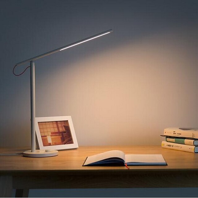  xiaomi smart schreibtischlampe dimmbares licht berührungssensor modern zeitgemäß 1 set