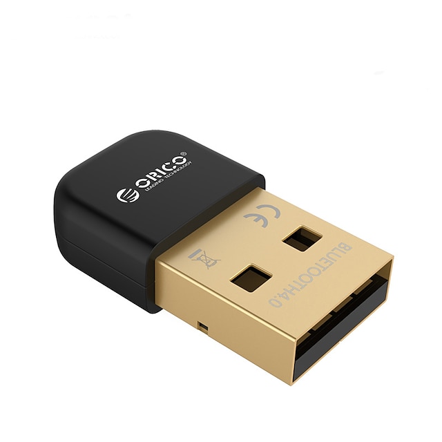  Orico bta-403 mini bluetooth 4.0 adapter obsługuje windows10 / windows8 / windows 7 / vista / xp-czarny / biały / czerwony / niebieski