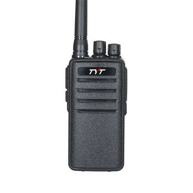  TYT TYT-X2 Do ruky CTCSS / CDCSS / FM rádio 3KM-5KM 3KM-5KM 16 1300 mAh Vysílačka Dvoukanálové rádio