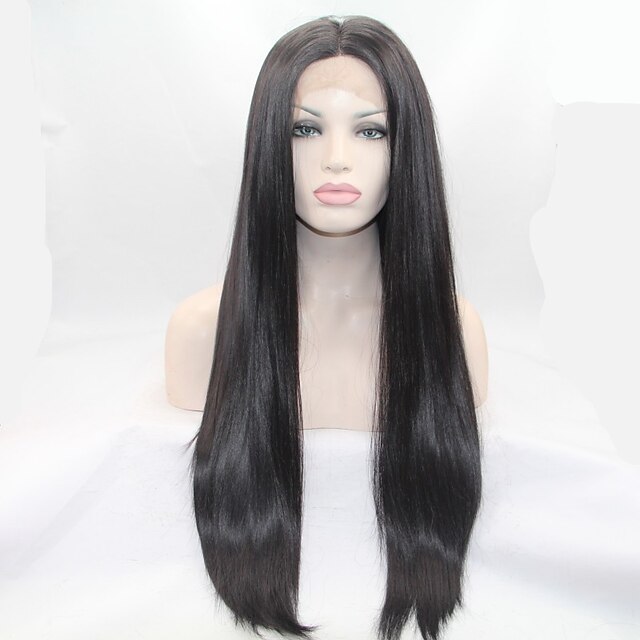  Synthetic Lace Front Wig Natural Wave Synthetic Hair Wig Lace Front