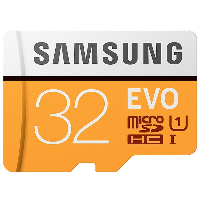  SAMSUNG 32GB Micro SD Card TF Card memory card UHS-I U1 Class10 EVO