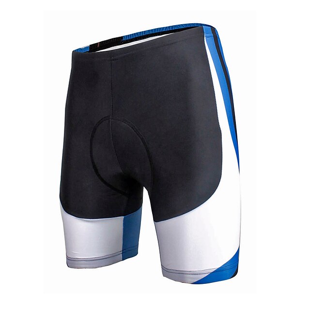  Breathable New Men 's Cycling Shorts Bike TROUSERS With 3 d Pad LycraDK758