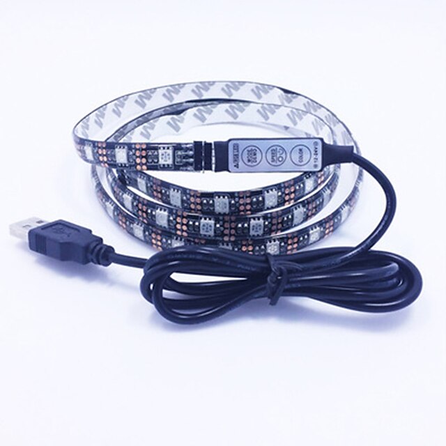  1m 60 LEDs RGB DC 5V DC5