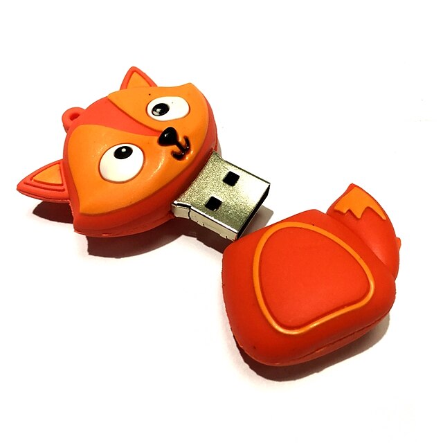  4GB محرك فلاش USB قرص أوسب USB 2.0 بلاستيك W21-4