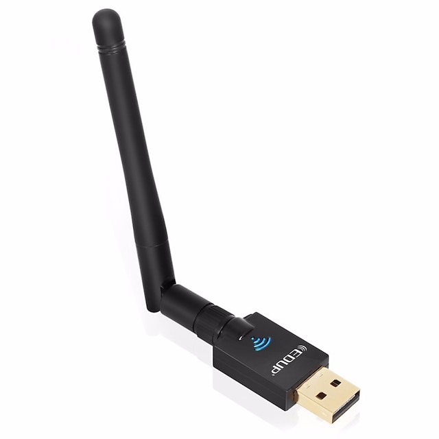  Edup usb drahtloser wifi Adapter 600mbps Dualband 11ac drahtlose Netzwerkkarte usb wifi Dongle ep-ac1607