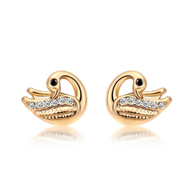  Women's Stud Earrings Jewelry Personalized Fashion Euramerican Rhinestones Alloy Others Jewelry Wedding Party Anniversary