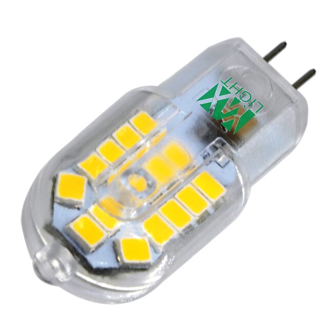  YWXLIGHT® 3W 250-300 lm LED Bi-Pin lamput T 30 ledit SMD 2835 Lämmin valkoinen Kylmä valkoinen Neutraali valkoinen 220V-240V