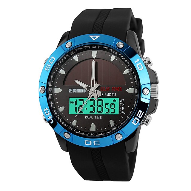  Smartwatch YYSKMEI1064 für Langes Standby / Wasserdicht / Multifunktion / Sport Stoppuhr / Wecker / Chronograph / Kalender