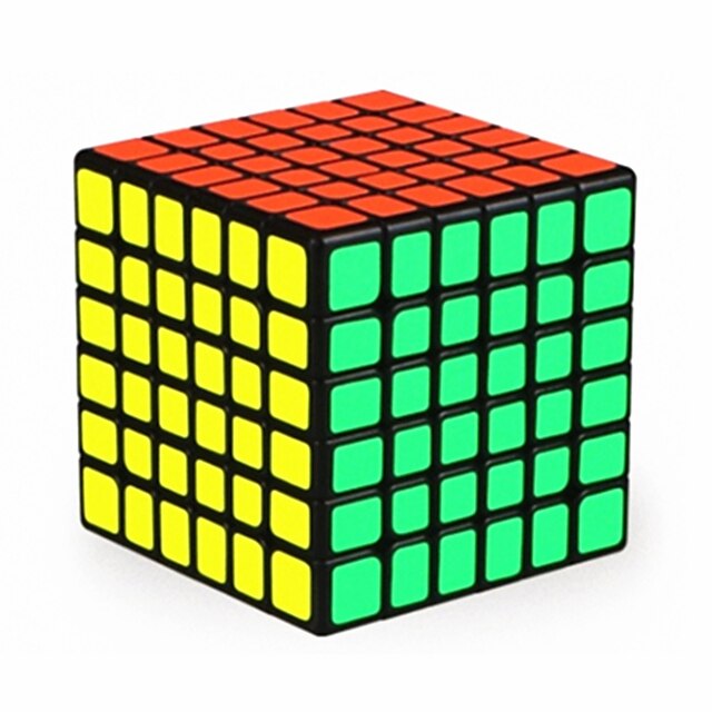  Speed Cube Set Magic Cube IQ Cube QI YI Magické kostky puzzle Cube Hladká nálepka Soutěž Dětské Dospělé Hračky Dárek