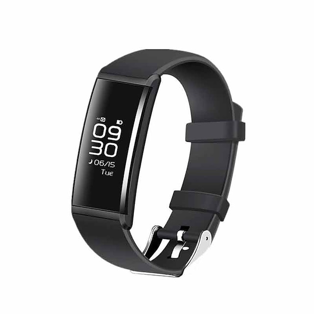  yy x7 mænds kvinde bluetooth smart armbånd / smartwatch / sports skridttæller til ios android telefon