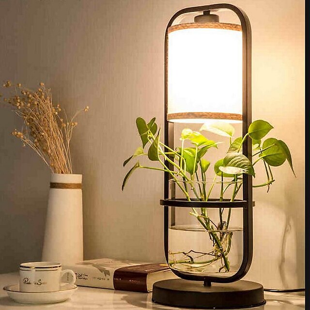  10 Bordslampa , Särdrag för Ambient Lampor Dekorativ , med Rektangulär Användning På/Av Växla