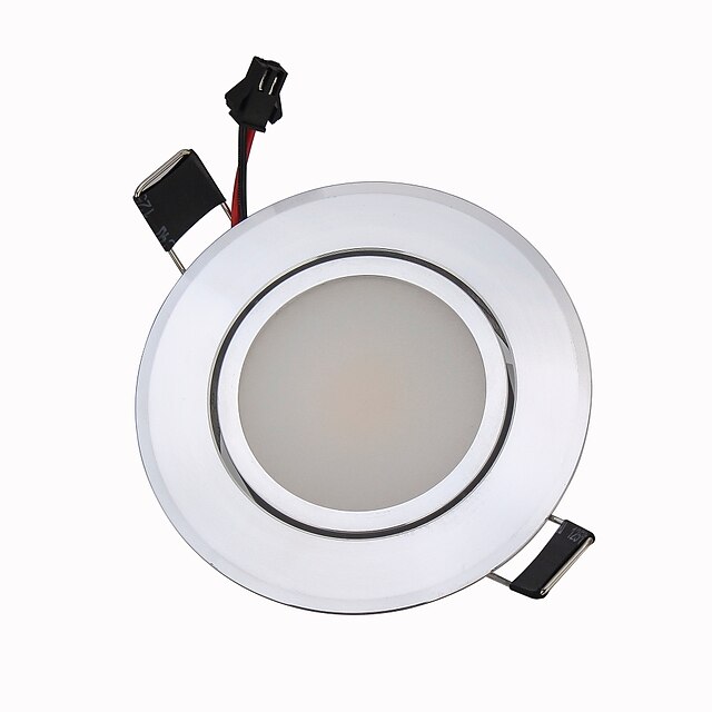 9 W LED Beads LED Downlights Warm White Cold White 85-265 V Living Room / Dining Room Hallway / Stairwell Storage Room / Utility Room