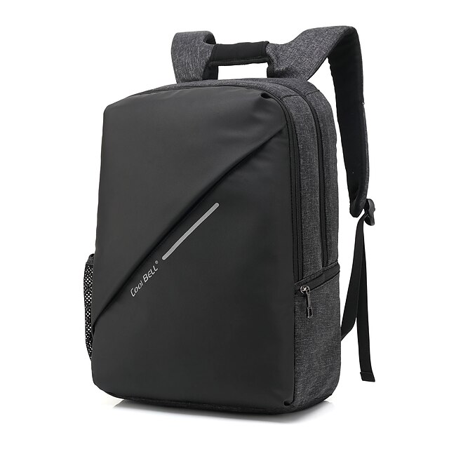  15.6 polegada com interface de carregamento usb geral bolsa de ombro de negócios de negócios saco de viagem bolsa para laptop para superfície / dell / hp / samsung / sony etc