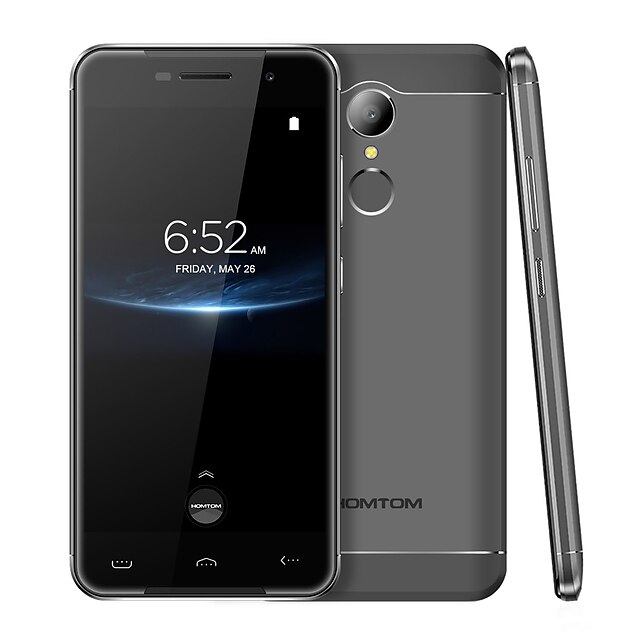  HOMTOM HT37 PRO 5 polegada / 4.6-5.0 polegada polegada Celular 4G (3GB + 32GB 13 mp MediaTek MT6737 3000mAh mAh) / 1280x720 / Quad núcleo / FDD (B1 2100MHz) / FDD (B3 1800MHz) / FDD (B7 2600MHz)