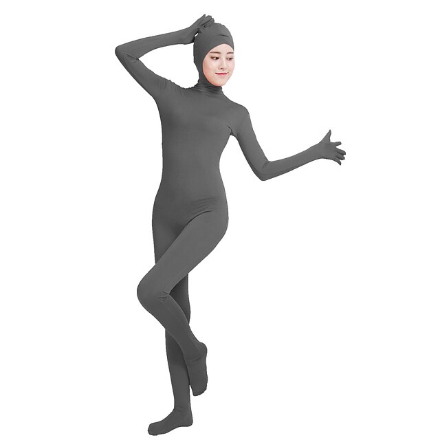 Zentai Suits Catsuit Skin Suit Kid's Adults' Lycra® Cosplay Costumes ...