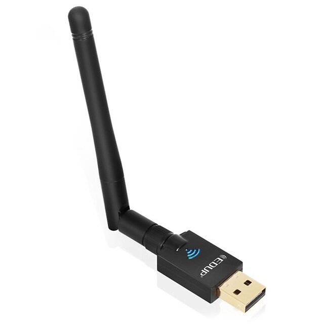  Edup wireless wifi adapter cartão de rede sem fio 300mbps wifi dongle ep-ms1559