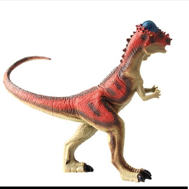  Dragon & Dinosaur Toy Dinosaur Figure Triceratops Jurassic Dinosaur Tyrannosaurus Rex Plastic Kid's Party Favors, Science Gift Education Toys for Kids and Adults
