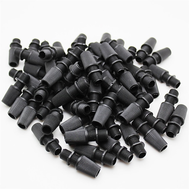  50 pcs Strain Reliefs Cable Gland Connectors Cord Grips For Wiring Pendant Hanging Light Ceiling Lighting