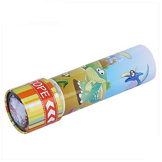  Kaleidoscope Simple Funny ABS Kid's Boys' Toy Gift