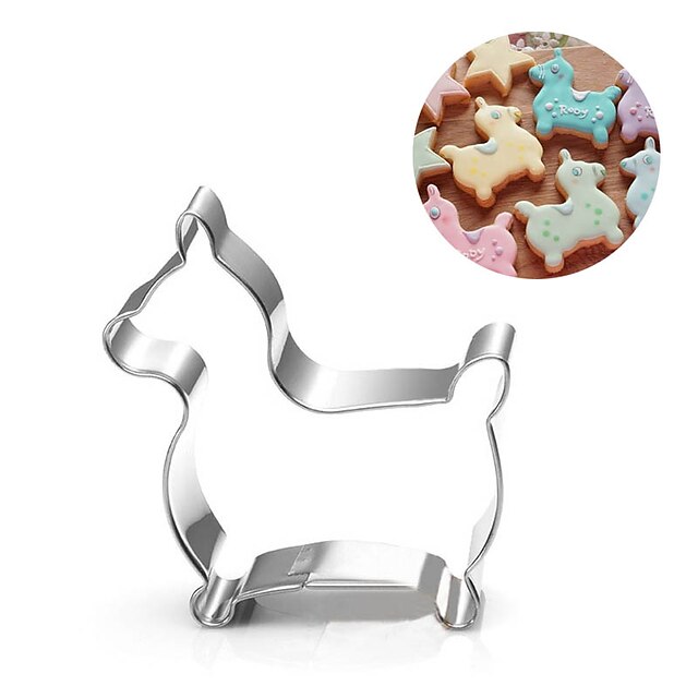  Bakeware tools Stainless Steel For Bread / For Pie / Cheese 3D Cartoon / Animal / Sleeping Baby Mold