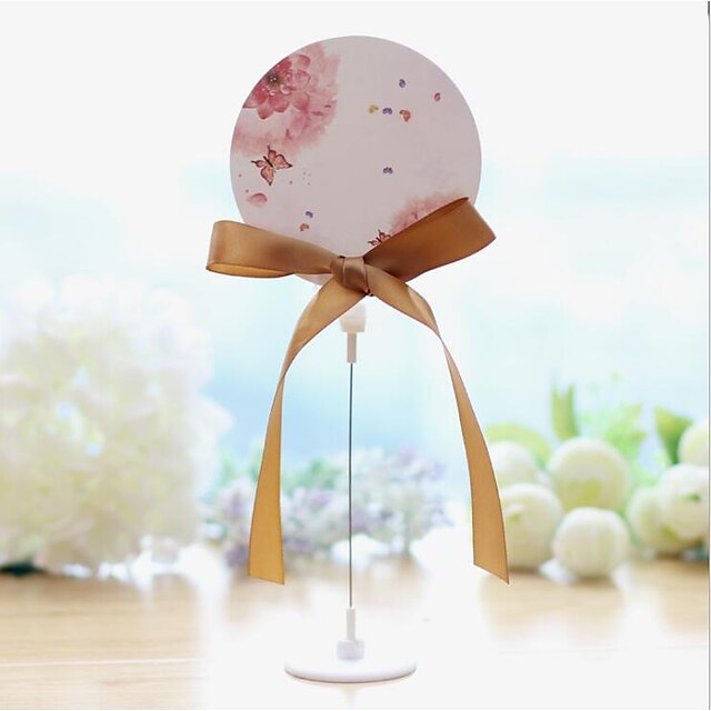  Material / Plastic / 100% virgin pulp Table Center Pieces - Non-personalized Placecard Holders / Others / Tables Lace 10 pcs All Seasons