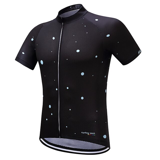  SUREA Homens Camisa para Ciclismo Moto Camisa/Roupas Para Esporte Poliéster Coolmax Lycra