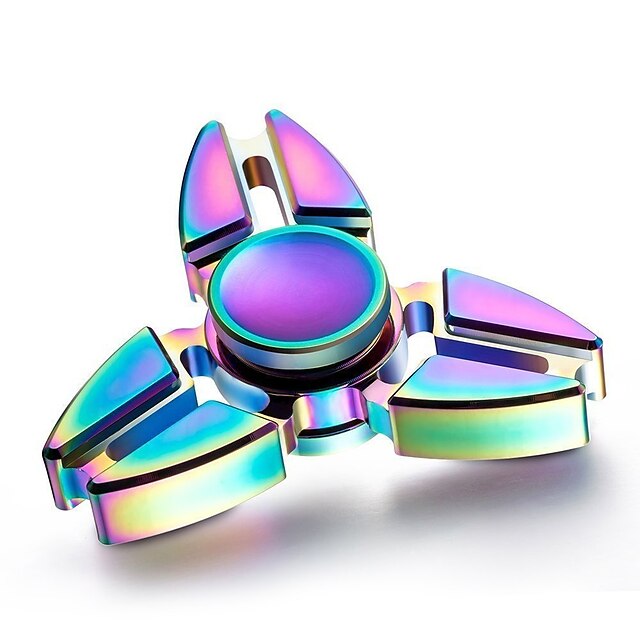  Fidget Spinner Hand Spinner Spinning Top Toys Toys Stress and Anxiety Relief Focus Toy Office Desk Toys Relieves ADD, ADHD, Anxiety,