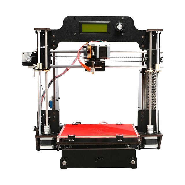  Geeetech Prusa I3 Multi-Function Printer / 3D Printer 200*200*180mm 0.3